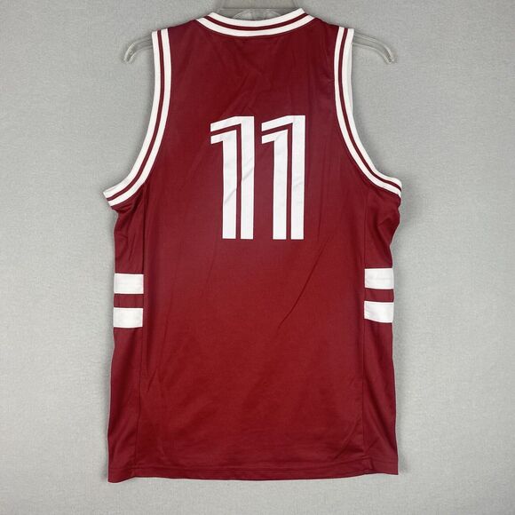 STANFORD CARDINAL ARTHUR LEE VINTAGE 1998-99 NIKE COLLEGE BASKETBALL JERSEY S - Picture 2 of 8